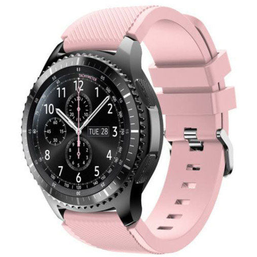 Wristband For Polar Vantage M2 22mm in pink