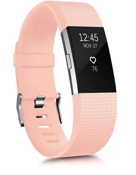 strap for fitbit charge 2 pink