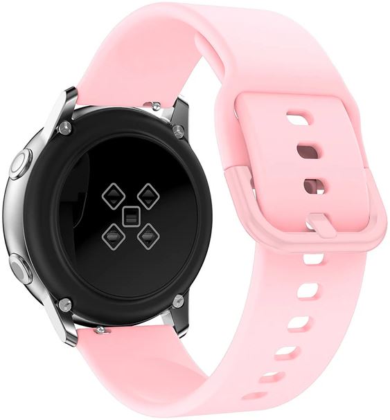 samsung galaxy active 2 watch bands in pink