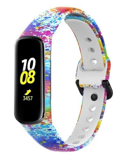 galaxy fit 2 bracelet in pomo