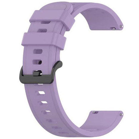 Band For Garmin D2 Air Plain in purple