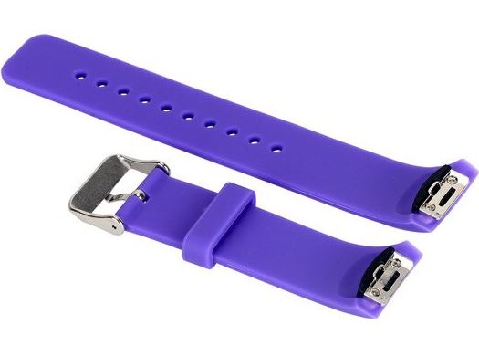 samsung gear s2 strap in purple