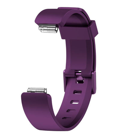 fitbit inspire 2 watchband in purple