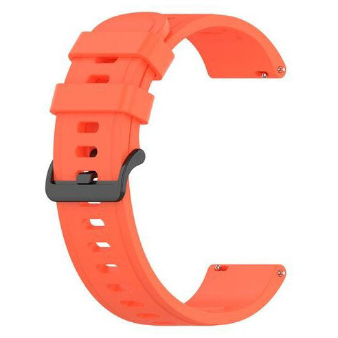 Band For Garmin D2 Air Plain in red