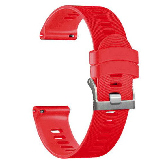 Wristband For Garmin Venu 2 Plus 20mm in red