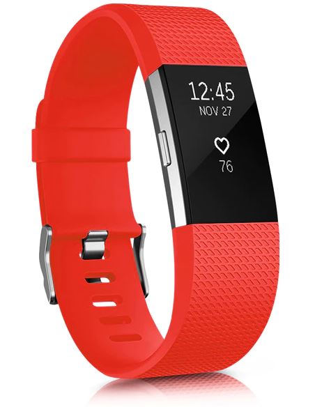 charge 2 bands red