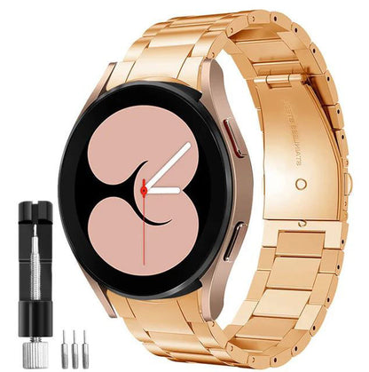 Bracelet For Amazfit Stratos 3 Plain in rose gold