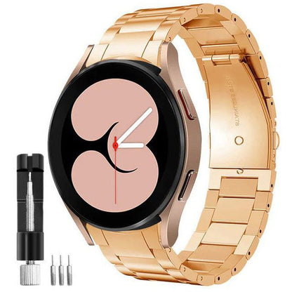 Band For Huawei Watch GT 46mm Plain in rose gold