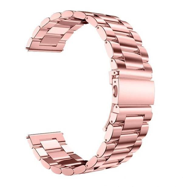 Wristband For Amazfit Stratos 3 22mm in rose pink