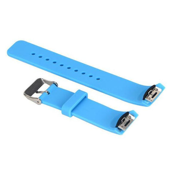 Watchband For Samsung Galaxy Active 2 22mm in sky blue