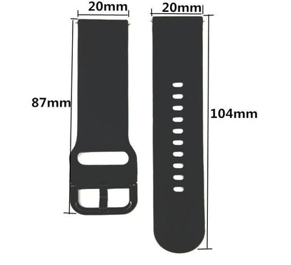 Wristband For Polar Ignite 3 22mm