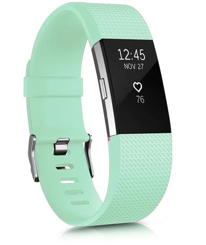 fitbit charge 2 strap replacement teal