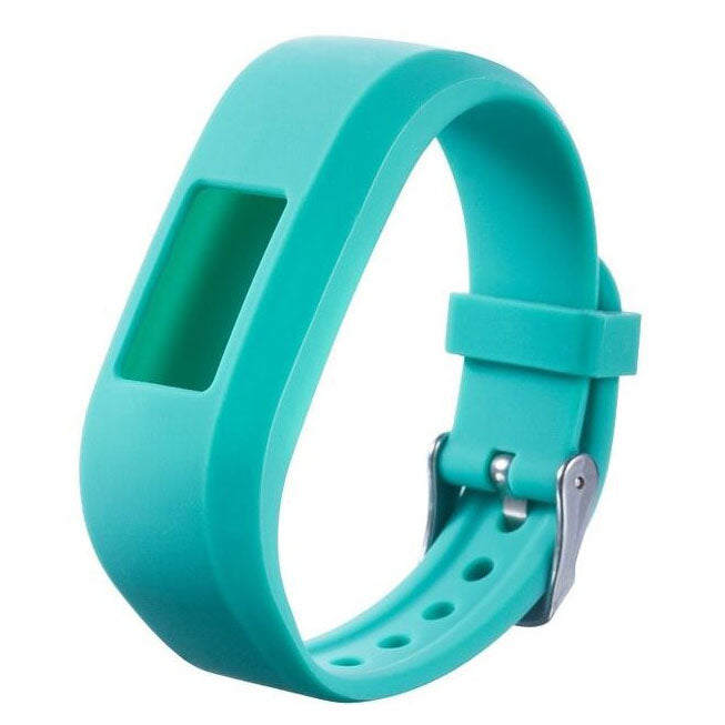 Band For Garmin Vivofit Jr Plain in teal