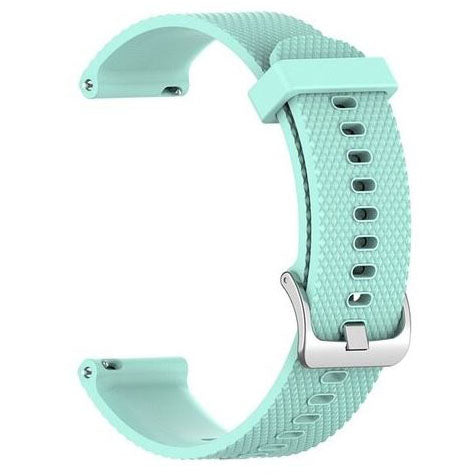 Wristband For Garmin Vivomove 3S 22mm in teal