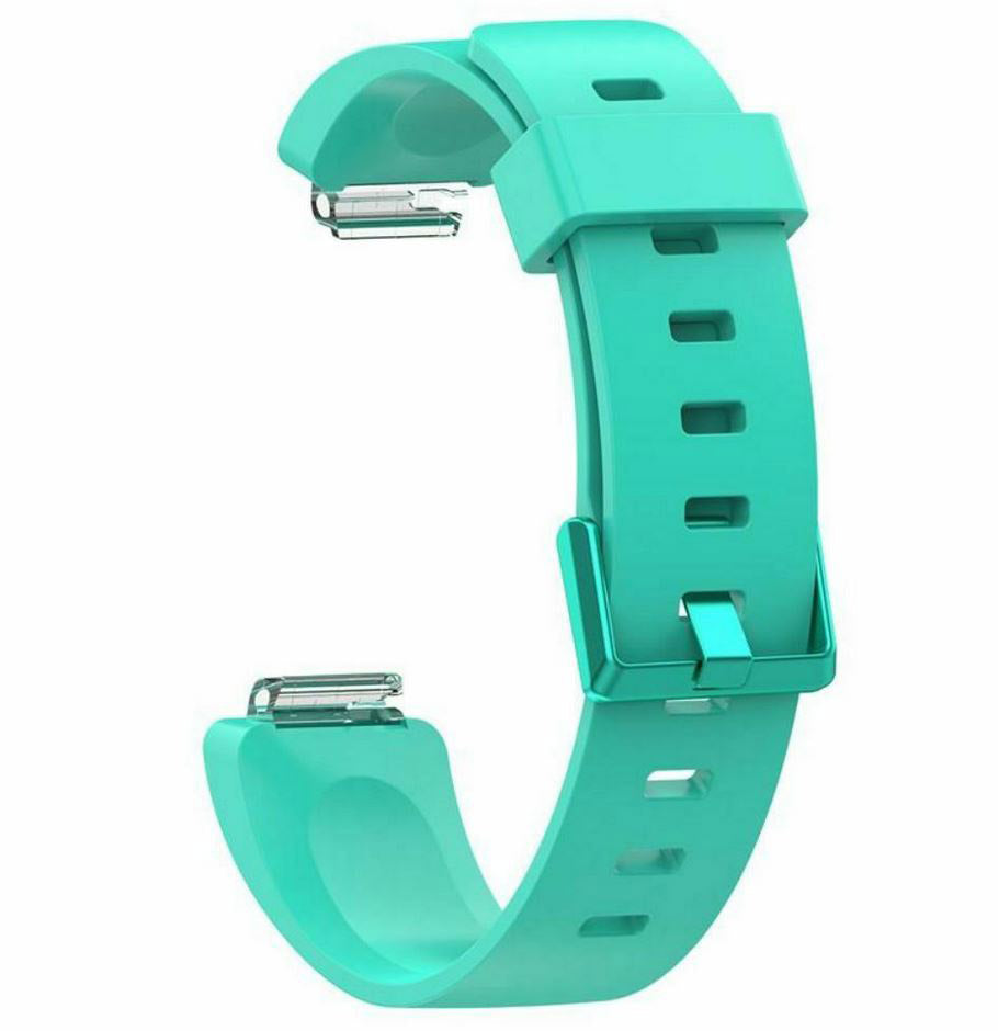 fitbit inspire 2 bands in teal