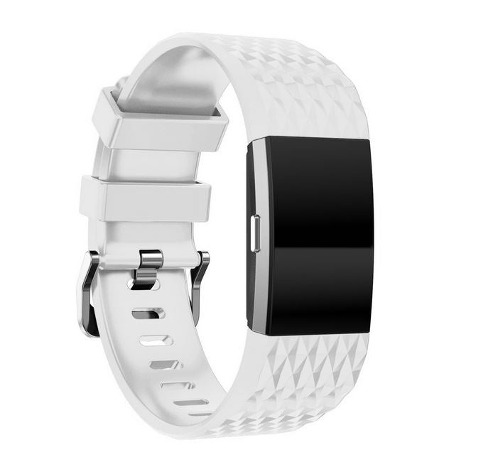 strap for fitbit charge 2 white