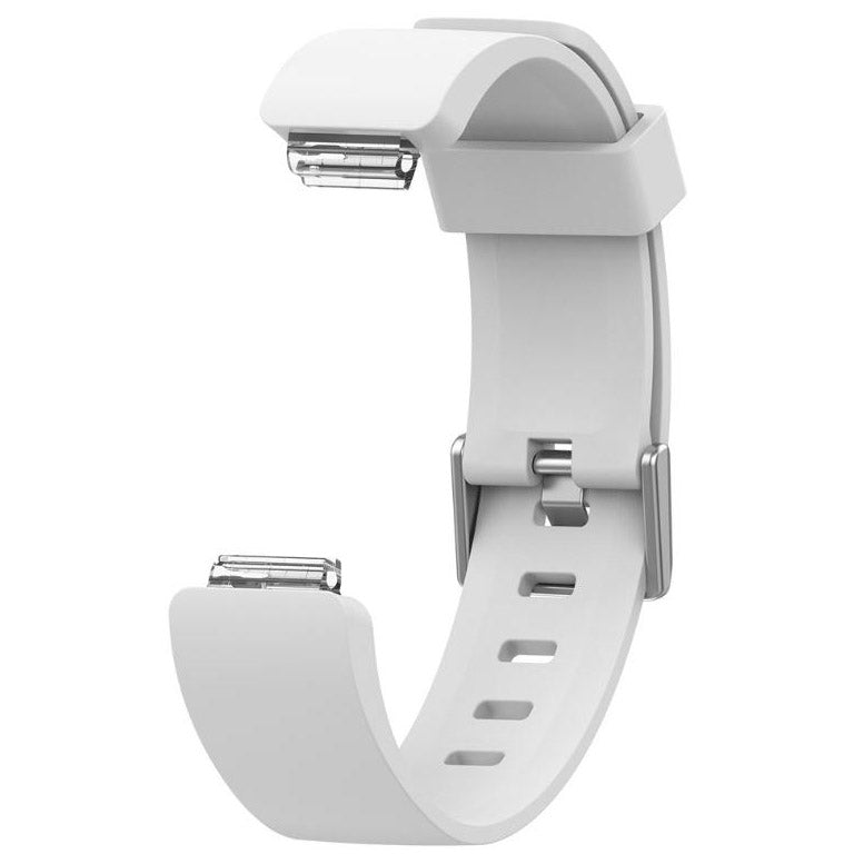 Strap For Fitbit Ace 3 Plain in white