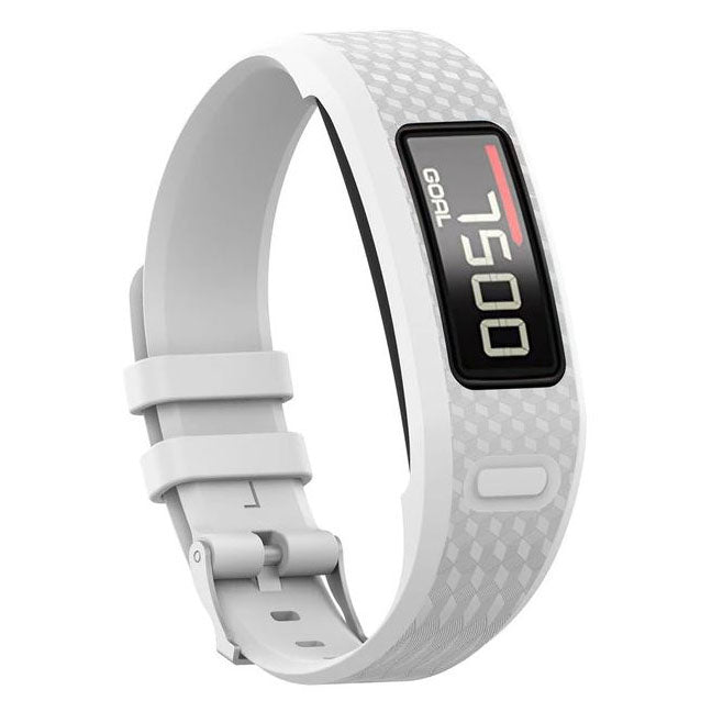 Watchband For Garmin Vivofit 2 20mm in white