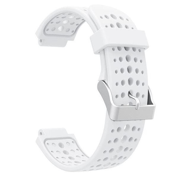 Watchband For Garmin Forerunner 735 22mm in white