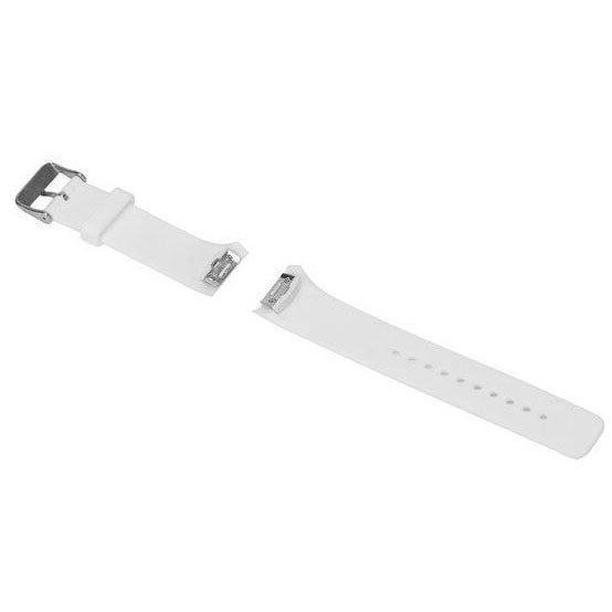 Bracelet For Samsung Galaxy Active 2 Plain in white