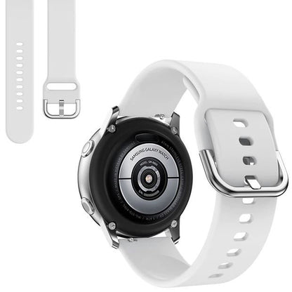 Wristband For Samsung Galaxy Watch 6 22mm in white