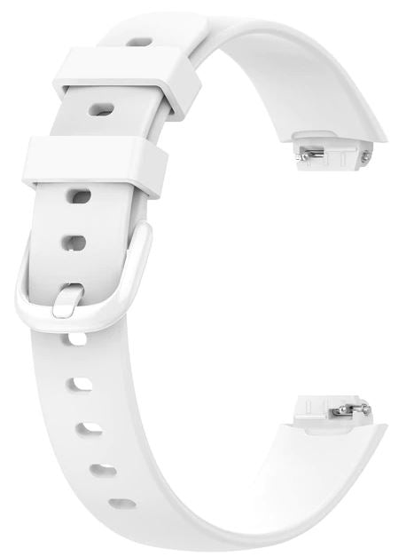 fitbit inspire 3 watch band in white