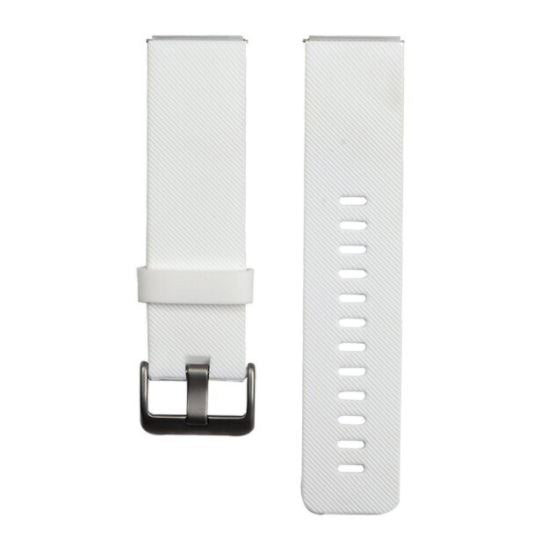 strap for fitbit blaze in white