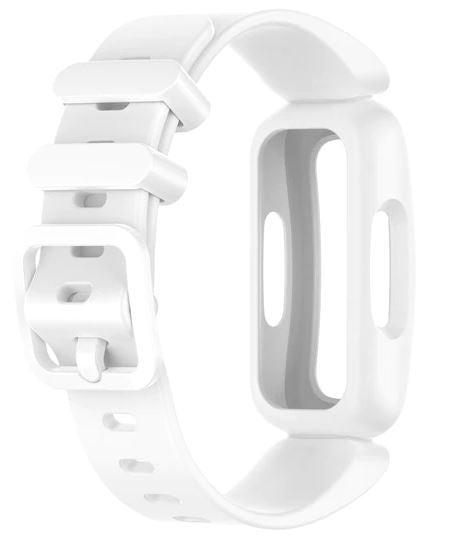 fitbit ace 3 band replacement in white