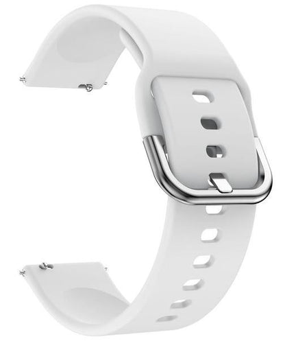 samsung galaxy watch 3 strap in white