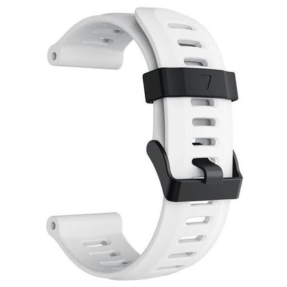 Strap For Garmin Fenix 3 Sapphire | Silicone | 10 Colors