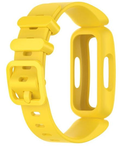 fitbit inspire 2 strap in yellow