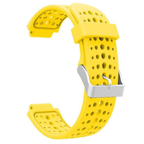 Band For Garmin Forerunner 220 Breathable in yellow