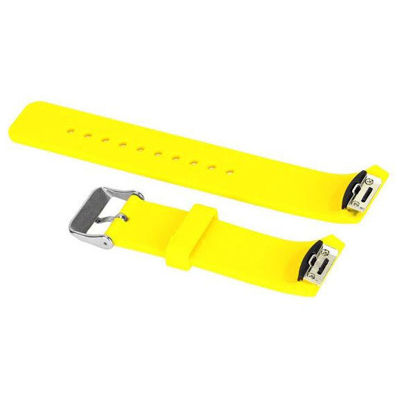 Wristband For Samsung Galaxy Active 2 22mm in yellow