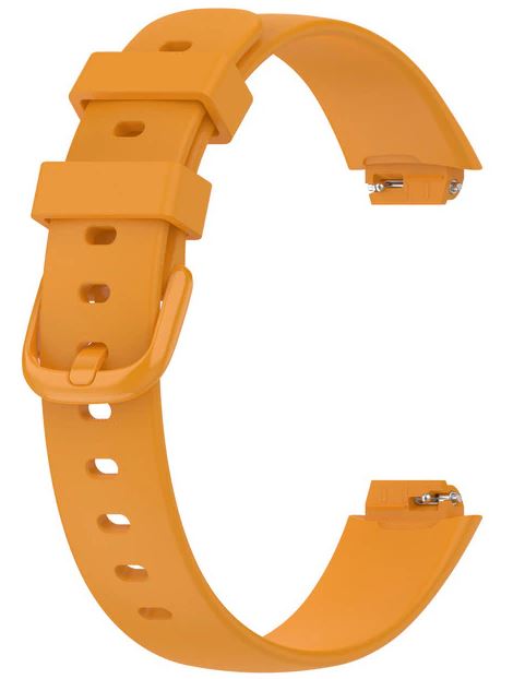 fitbit inspire 3 strap replacement in yellow