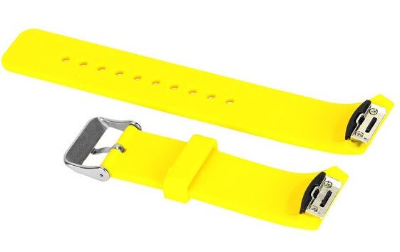 samsung gear s2 watch band replacement in yellow