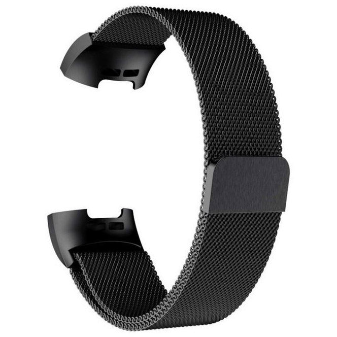 fitbit charge 3 bands black