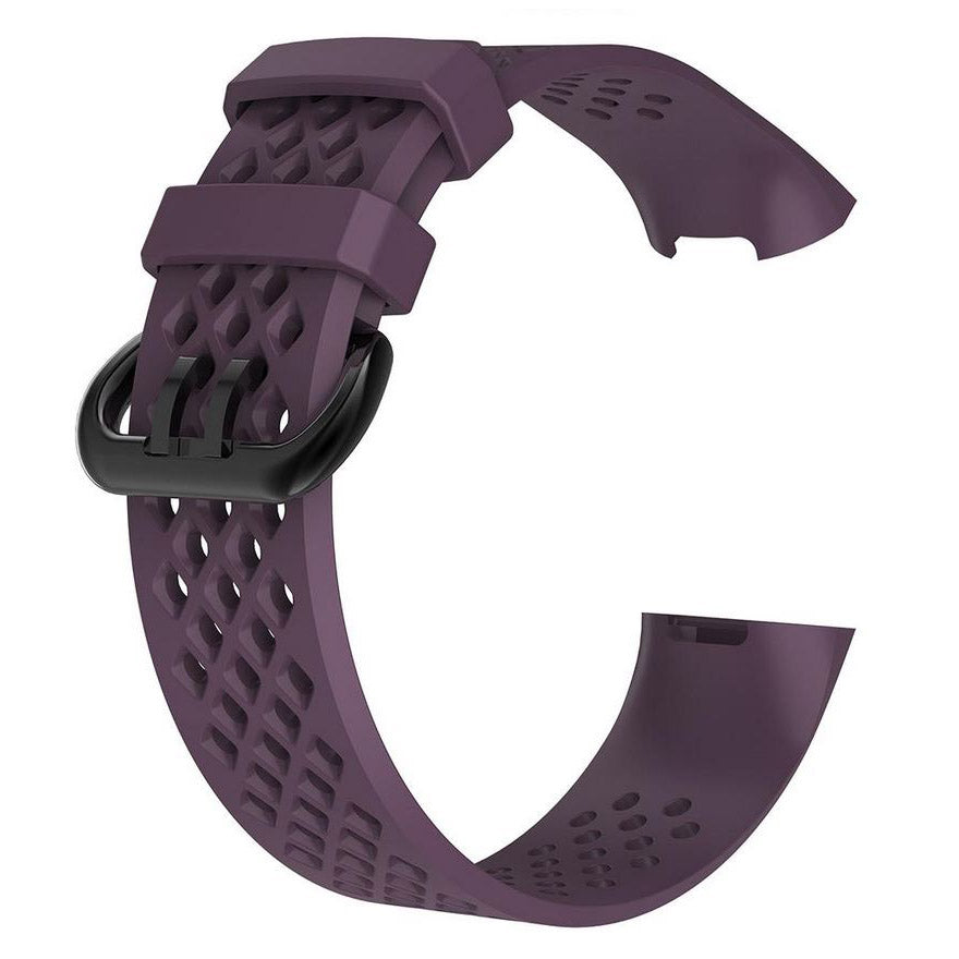 fitbit charge 4 band purple