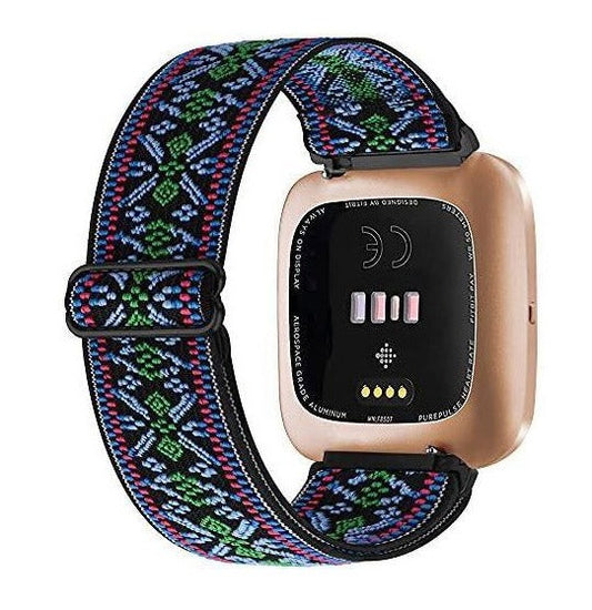 fitbit versa 4 band replacement