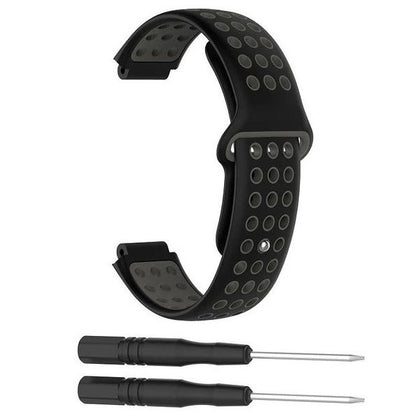 garmin forerunner 235 bands Black Gray